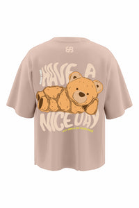 Have a nice day Oversized T-shirt