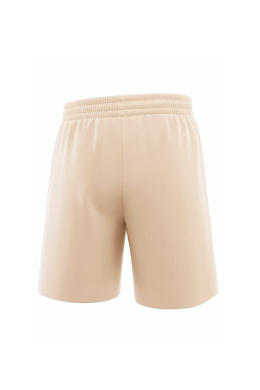 Lounge Beige Shorts