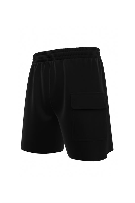Lounge shorts- Black