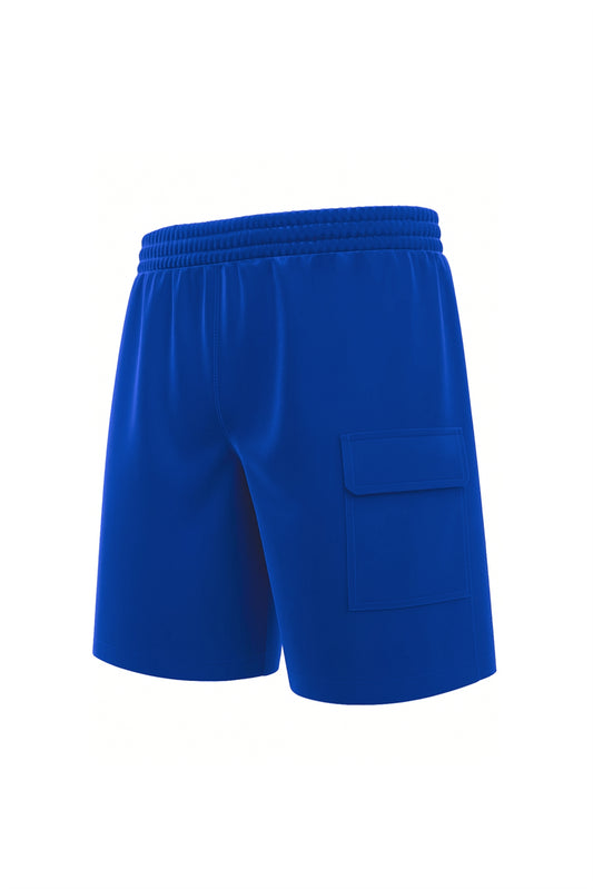 Lounge shorts- Blue
