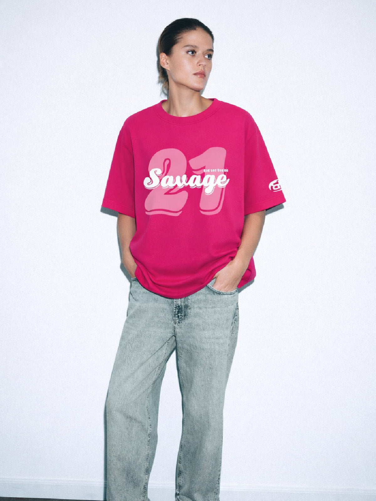 Millions Not Memes Oversized T-shirt