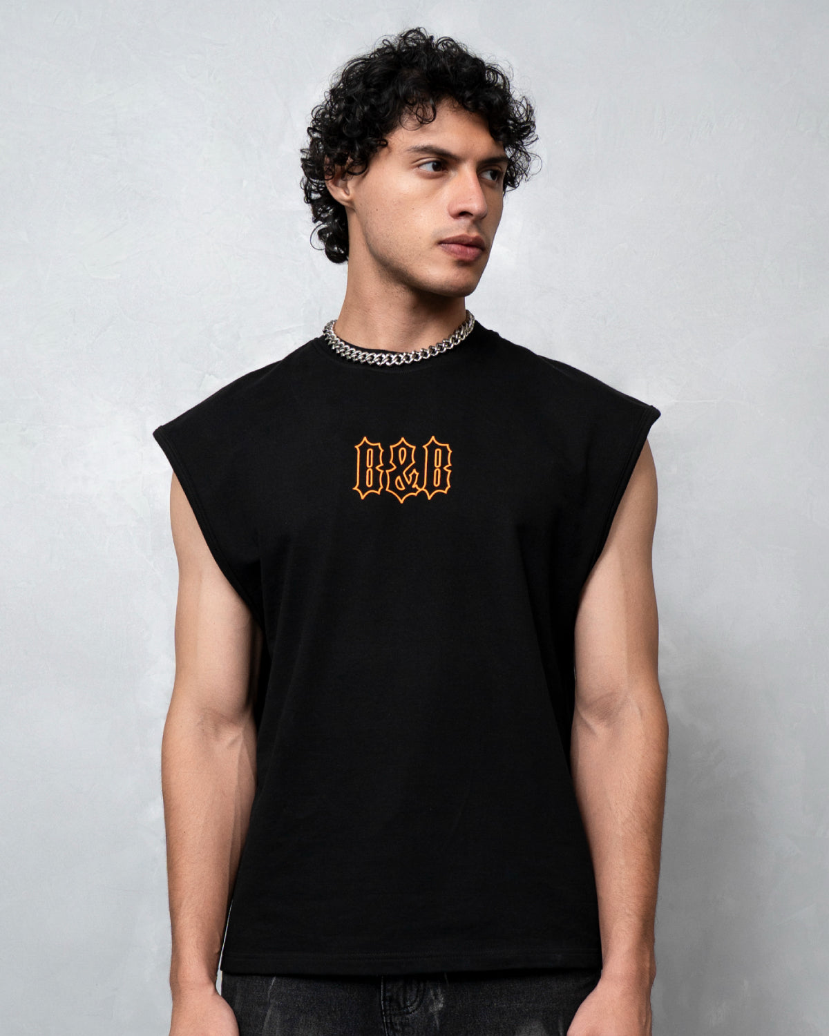 From Ashes I Rise Black Vest