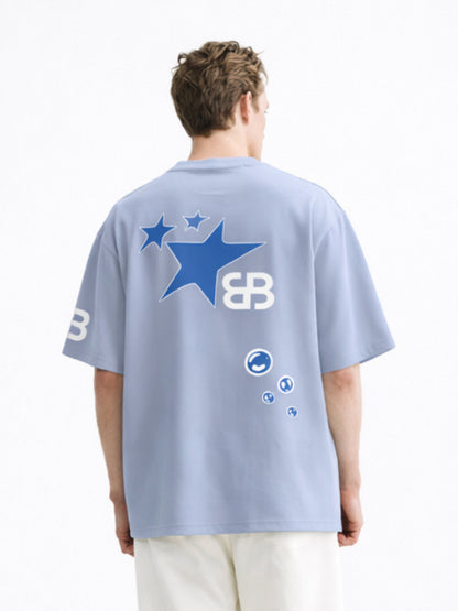 B Star Oversized T-shirt