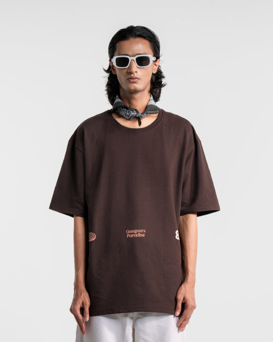 Gangsta's Paradise Oversized T-shirt