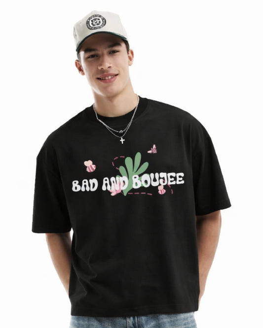 Blooming Oversized T-shirt