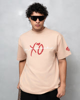 Here for The Weeknd Oversized T-shirt