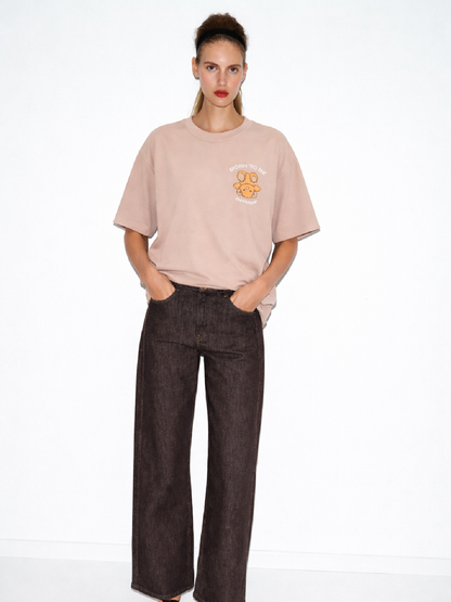 Have a nice day Oversized T-shirt