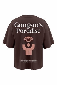 Gangsta's Paradise Oversized T-shirt