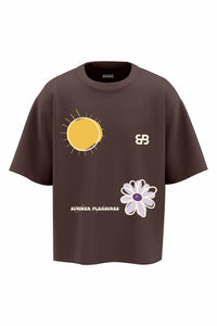 Summer Pleasures Oversized T-shirt