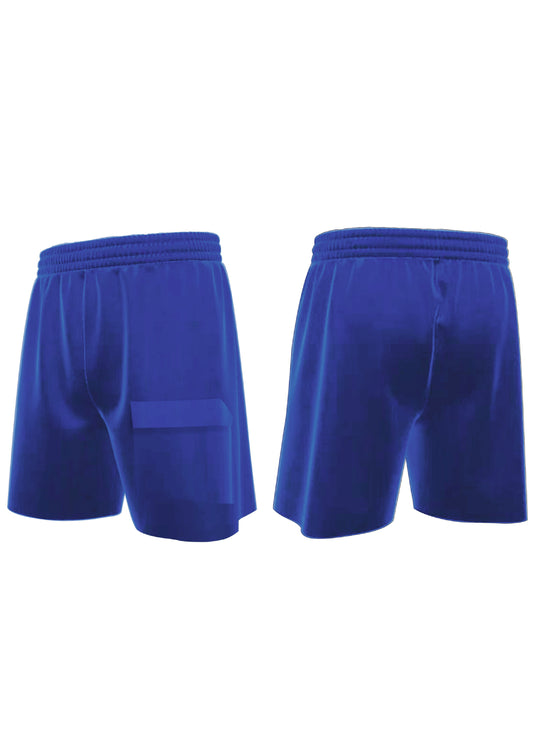 combo LOUNGE SHORTS + LOUNGE SHORTS BLUE (set of two shorts)